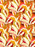 Harlequin Calathea velvet furnishing fabric, imported from the UK