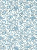 Harlequin Melograno cotton linen furnishing fabric, imported from the UK