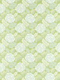 Harlequin Flourish Furnishing Fabric coral floral pattern, imported from the UK
