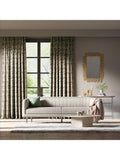 Harlequin Savanna Elephant fabric in grey, furnishing fabric (British brand)