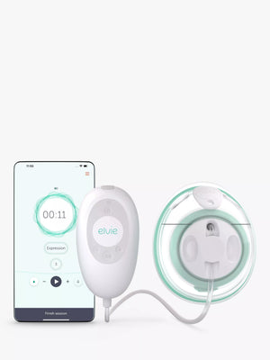 Elvie Stride Single Electric Smart Breast Pump 150 ml