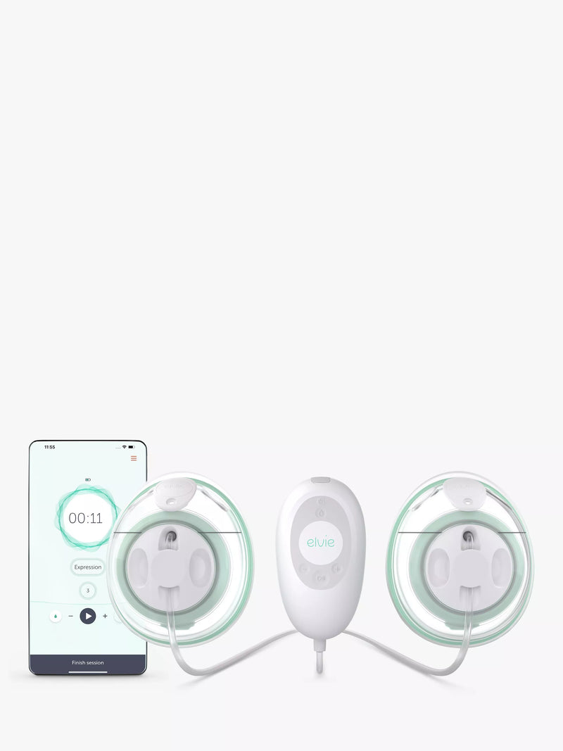 Elvie Stride smart breast pump - British product