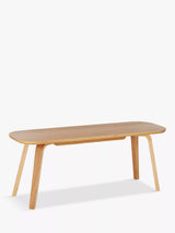 John Lewis John Lewis Anton Bench, Oak- Buy online at McGrocer