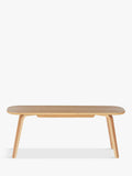 John Lewis Anton Bench oak veneer wooden bench (British brand)