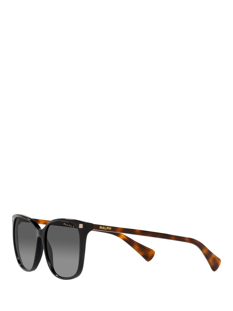 Ralph Lauren women's polarised square sunglasses (British brand)