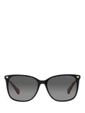 Ralph Lauren women's polarised square sunglasses (British brand)
