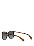 Ralph Lauren women's polarised square sunglasses (British brand)