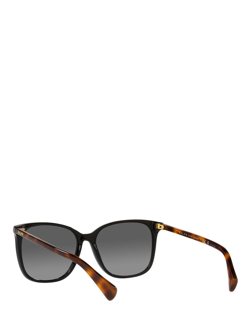 Ralph Lauren women's polarised square sunglasses (British brand)