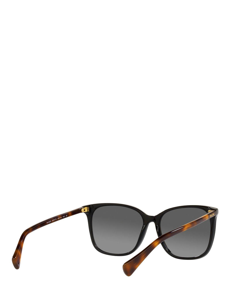 Ralph Lauren women's polarised square sunglasses (British brand)