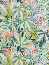 John Lewis John Lewis Exotic Garden Patterned Wallpaper Multi- Buy online at McGrocer