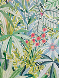 John Lewis Exotic Garden Wallpaper Multi, UK version