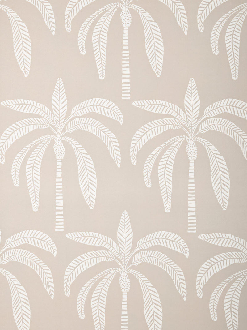 John Lewis Desert Palm Wallpaper - British product