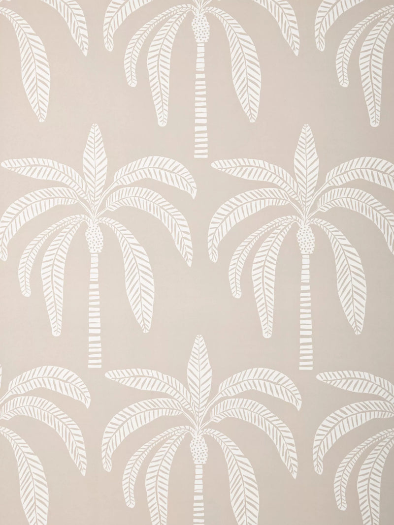 John Lewis Desert Palm Wallpaper - British product