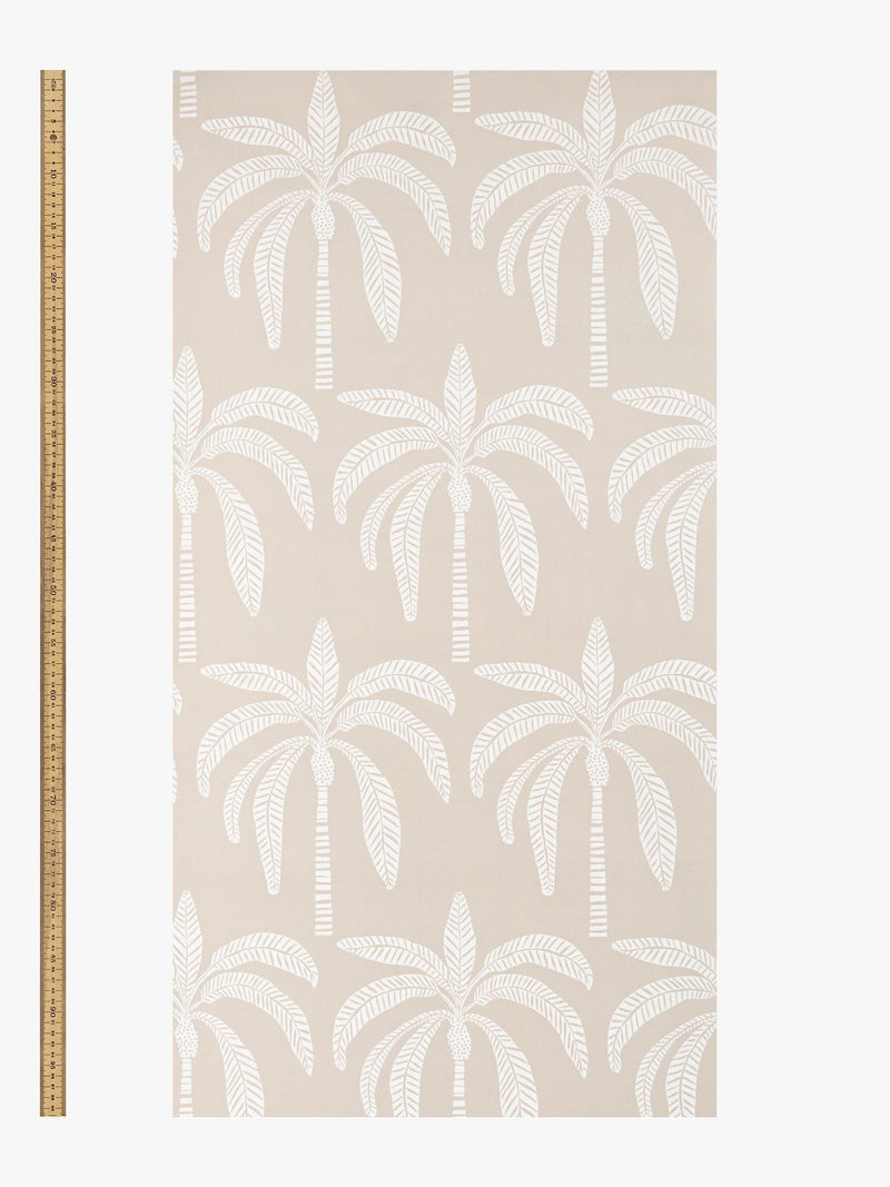 John Lewis Desert Palm Wallpaper - British product