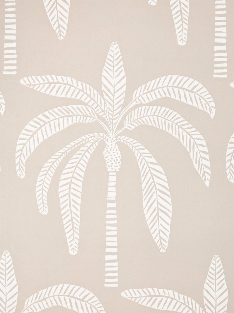 John Lewis Desert Palm Wallpaper - British product