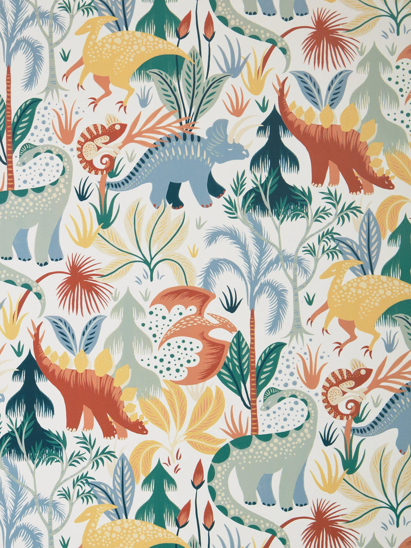 Dinosaurs Wallpaper Multi-Design
