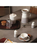 Royal Doulton cappuccino cup and saucer set assorted colours 4-piece (British brand)