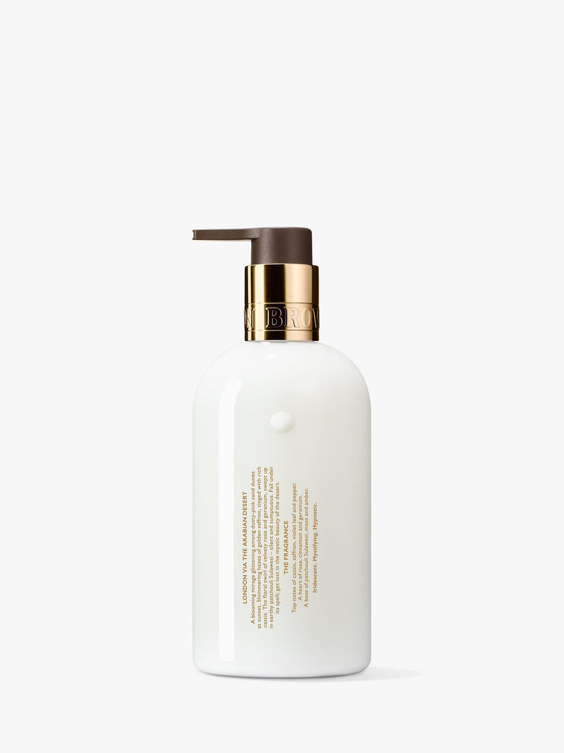 Molton Brown Rose Dunes body lotion 300ml (British brand)