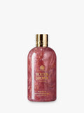 Molton Brown Rose Dunes bath and shower gel 300ml, imported from the UK