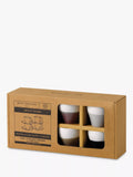 Royal Doulton espresso cup set, 110ml, assorted, imported from the UK
