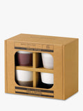 Royal Doulton porcelain small mugs assorted set, imported from the UK