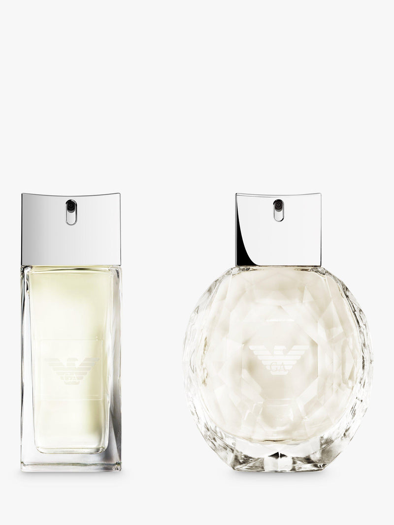 Emporio Armani Diamonds Fruity Floral Eau de Parfum - British product