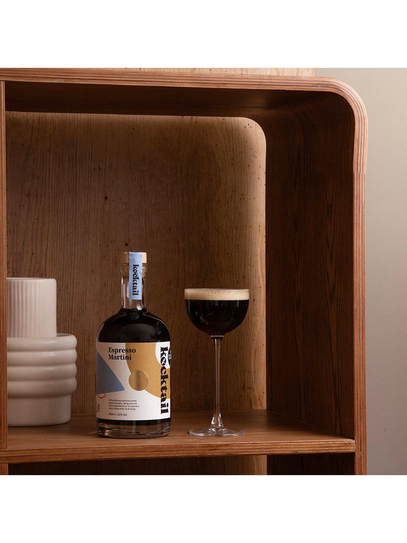 Kocktail Espresso Martini cocktail 50cl, UK version
