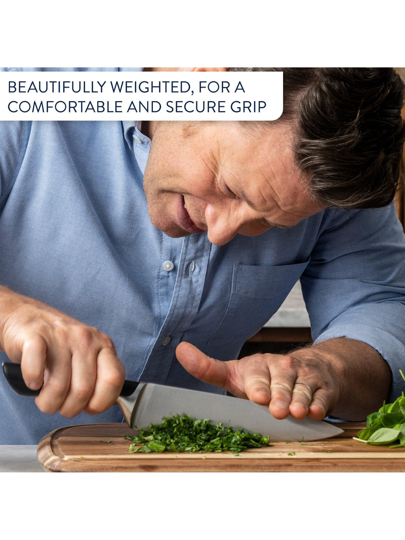 Jamie Oliver stainless steel paring knife 9cm (British brand)