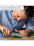 Jamie Oliver stainless steel paring knife 9cm (British brand)