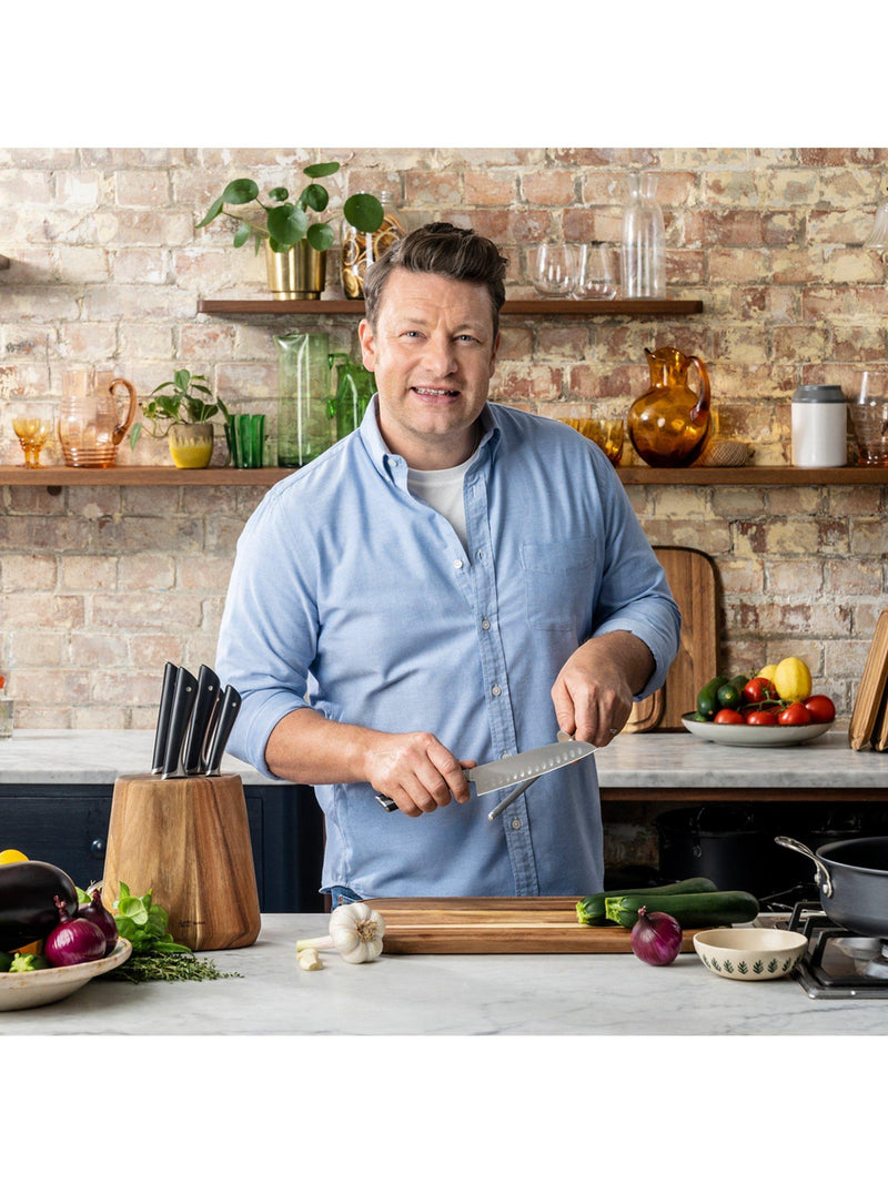 Jamie Oliver stainless steel paring knife 9cm (British brand)