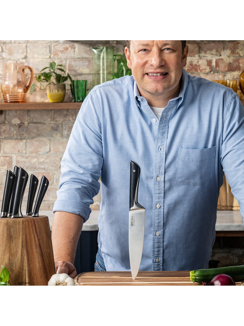 Jamie Oliver stainless steel paring knife 9cm (British brand)