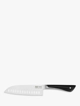 John Lewis Jamie Oliver by Tefal Stainless Steel Santoku Knife, 16.5cm- Buy online at McGrocer
