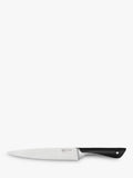 Tefal stainless steel slicing knife, 20cm, UK version