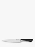 Tefal stainless steel slicing knife, 20cm, UK version