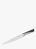 Tefal stainless steel slicing knife, 20cm, UK version