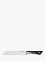 John Lewis Tefal Jamie Oliver Stainless Steel Bread Knife 20cm- Buy online at McGrocer