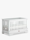 Boori Eton Convertible Cot Bed White - British product