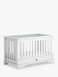 Boori Eton Convertible Cot Bed White - British product