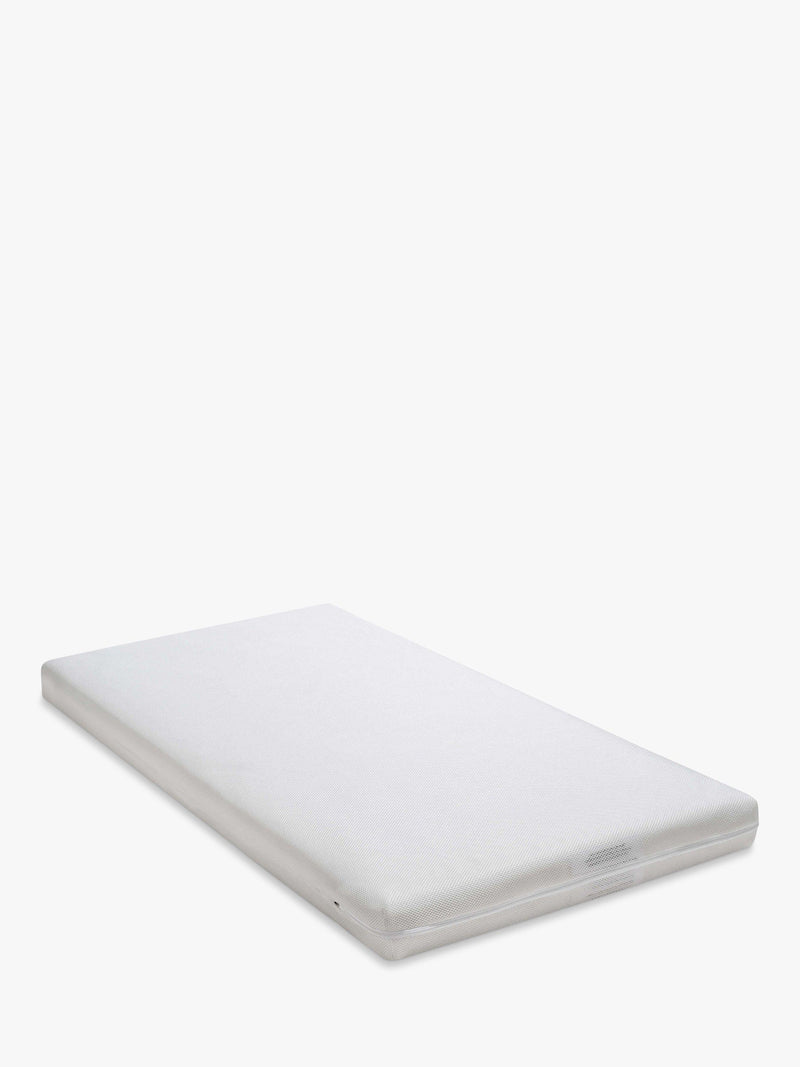 Boori Eton Convertible Cot Bed White - British product