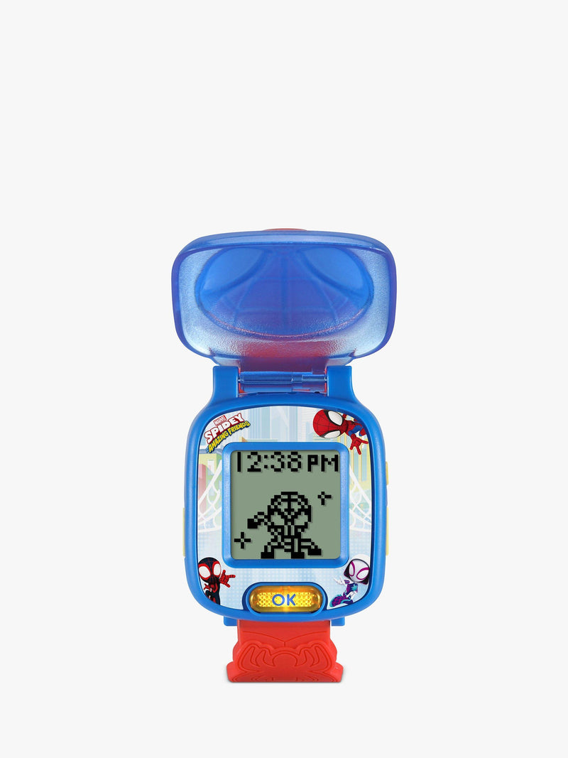 VTech Spidey Learning Watch for kids - British product