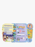 VTech Bluey's Book of Games interactive toy, UK version
