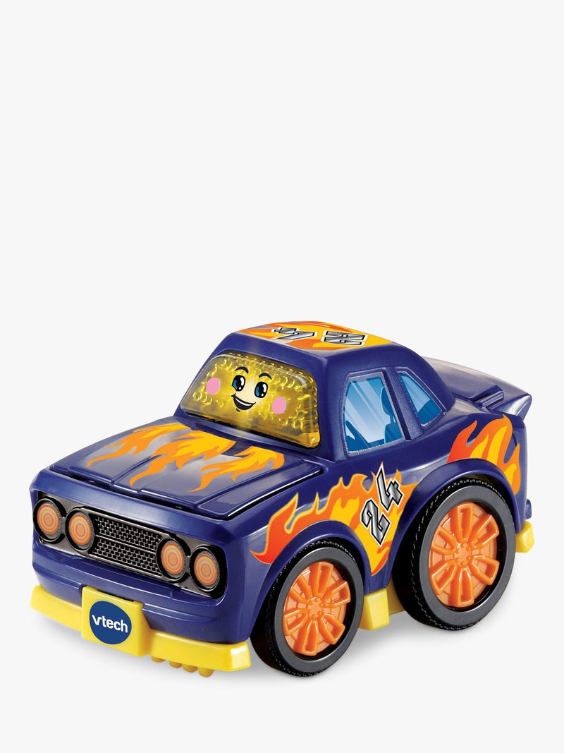 VTech Toot-Toot Drivers Race Car interactive toy (British brand)