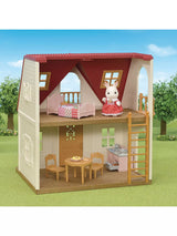 John Lewis Sylvanian Families Red Roof Cosy Cottage Toy House Playset- Buy online at McGrocer