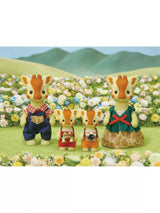 John Lewis Sylvanian Families Highbranch Giraffe Family Toy Figure Set- Buy online at McGrocer