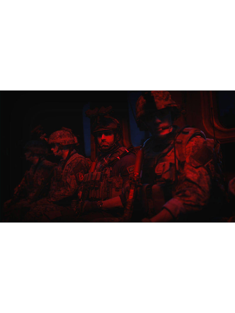 Sony Call of Duty Modern Warfare II PS5 game, imported from the UK