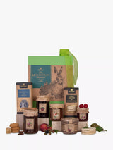 John Lewis Edinburgh Preserves The Mountain Hamper Assorted Food Basket 1.4kg- Buy online at McGrocer