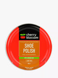 Cherry Blossom Light Tan shoe polish 40g, imported from the UK