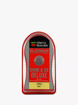 John Lewis Cherry Blossom Shine & Go Deluxe Instant Shoe Shine Sponge, 6ml- Buy online at McGrocer