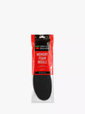 Cherry Blossom memory foam insoles 1 pair, UK version