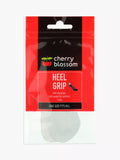 Cherry Blossom suede heel grips 1 pair, UK version